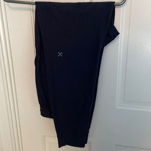 Lululemon Joggers Dark Blue Size S Great Condition